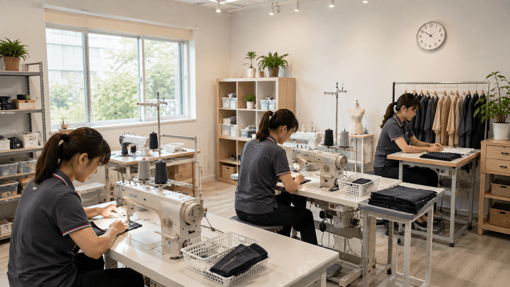 Craft, in-house.